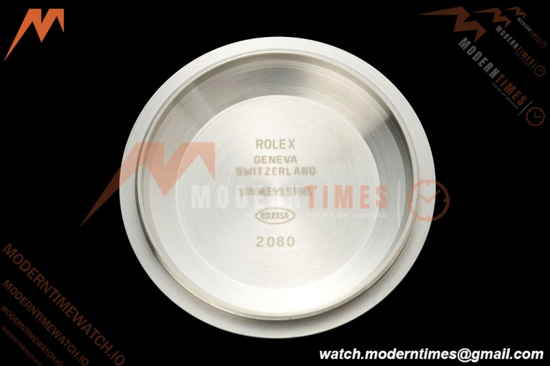 Rolex - Oyster Perpetual 126000 36mm Oys Smt 904L SS/SS Pistachio Green Dial GMF V2 VR3230