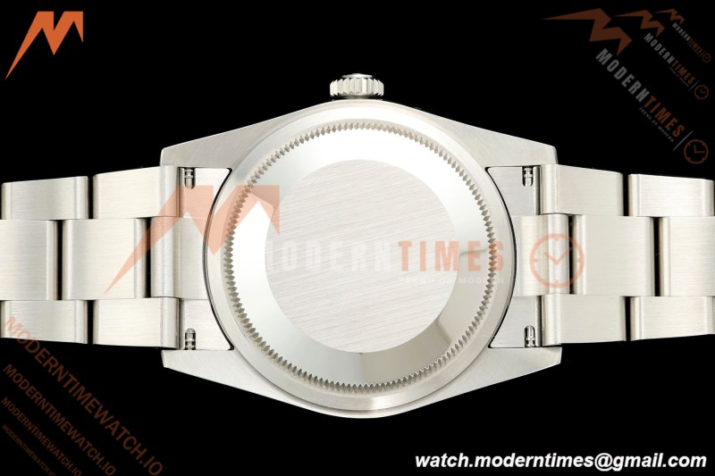 Rolex - Oyster Perpetual 126000 36mm Oys Smt 904L SS/SS Pistachio Green Dial GMF V2 VR3230