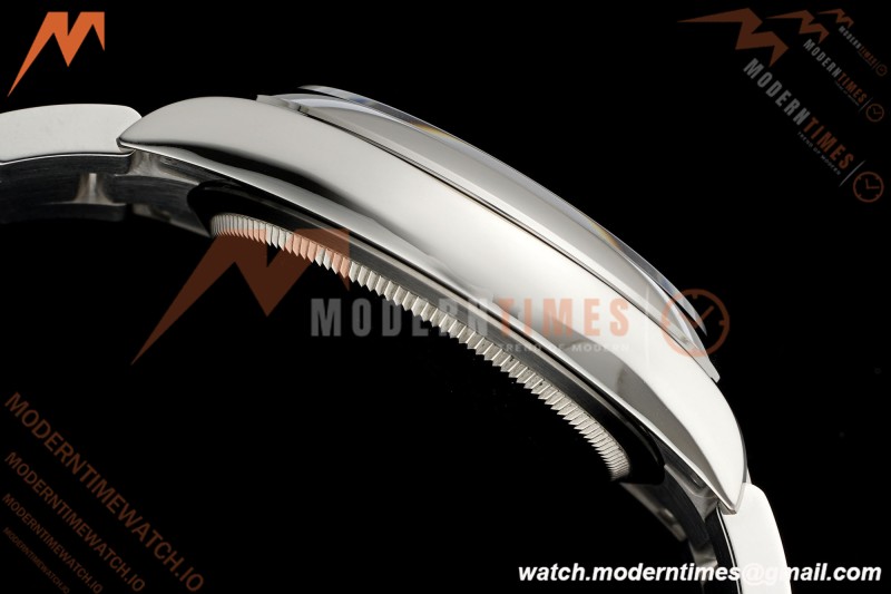 Rolex - Oyster Perpetual 126000 36mm Oys Smt 904L SS/SS Blue Dial VSF V2 VS3230 | 롤렉스 오이스터 퍼페추얼 126000 36mm 오이스터 브레이슬릿 904L 스테인리스 스틸/스테인리스 스틸 블루 다이얼 VSF V2 VS3230 무브먼트
