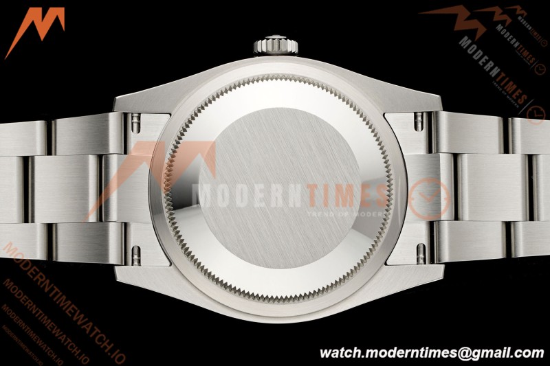Rolex - Oyster Perpetual 126000 36mm Oys Smt 904L SS/SS Blue Dial VSF V2 VS3230 | 롤렉스 오이스터 퍼페추얼 126000 36mm 오이스터 브레이슬릿 904L 스테인리스 스틸/스테인리스 스틸 블루 다이얼 VSF V2 VS3230 무브먼트