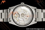 Rolex - Oyster Perpetual 126000 36mm Oys Smt 904L SS/SS Blue Dial VSF V2 VS3230 | 롤렉스 오이스터 퍼페추얼 126000 36mm 오이스터 브레이슬릿 904L 스테인리스 스틸/스테인리스 스틸 블루 다이얼 VSF V2 VS3230 무브먼트
