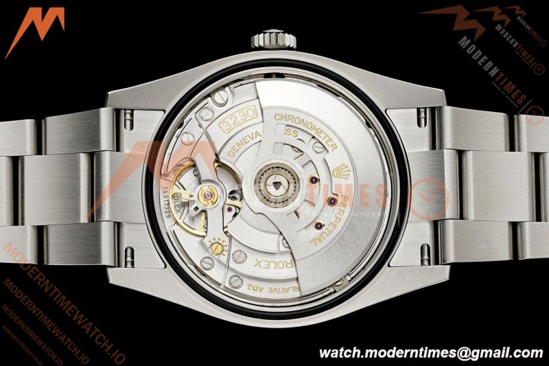 Rolex - Oyster Perpetual 126000 36mm Oys Smt 904L SS/SS Blue Dial VSF V2 VS3230 | 롤렉스 오이스터 퍼페추얼 126000 36mm 오이스터 브레이슬릿 904L 스테인리스 스틸/스테인리스 스틸 블루 다이얼 VSF V2 VS3230 무브먼트