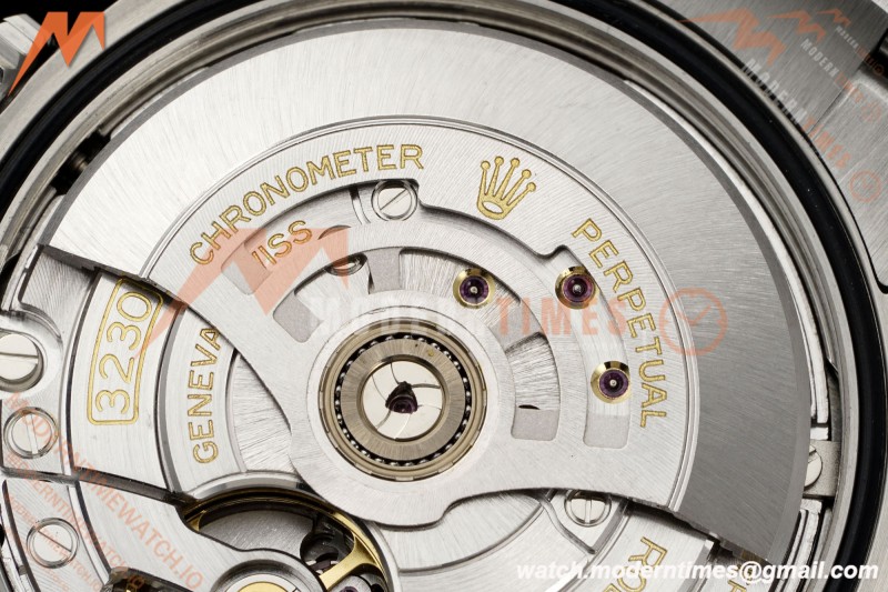 Rolex - Oyster Perpetual 126000 36mm Oys Smt 904L SS/SS Blue Dial VSF V2 VS3230 | 롤렉스 오이스터 퍼페추얼 126000 36mm 오이스터 브레이슬릿 904L 스테인리스 스틸/스테인리스 스틸 블루 다이얼 VSF V2 VS3230 무브먼트