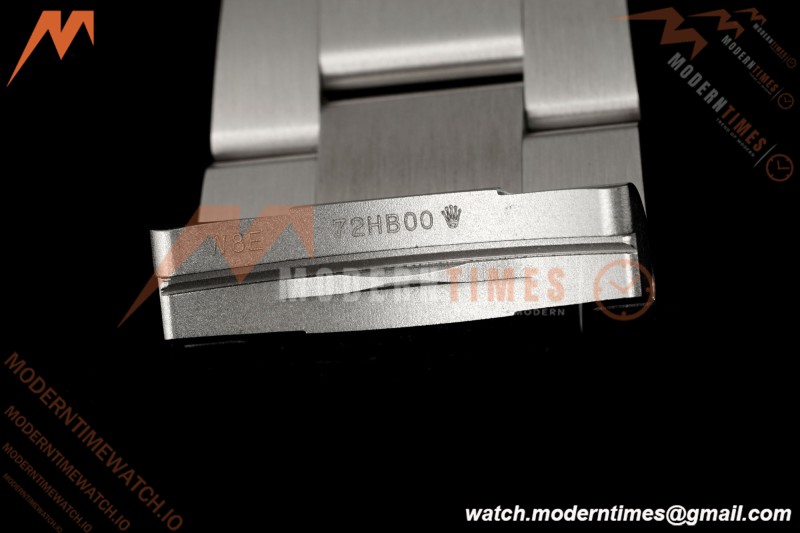 Rolex - Oyster Perpetual 126000 36mm Oys Smt 904L SS/SS Blue Dial VSF V2 VS3230 | 롤렉스 오이스터 퍼페추얼 126000 36mm 오이스터 브레이슬릿 904L 스테인리스 스틸/스테인리스 스틸 블루 다이얼 VSF V2 VS3230 무브먼트