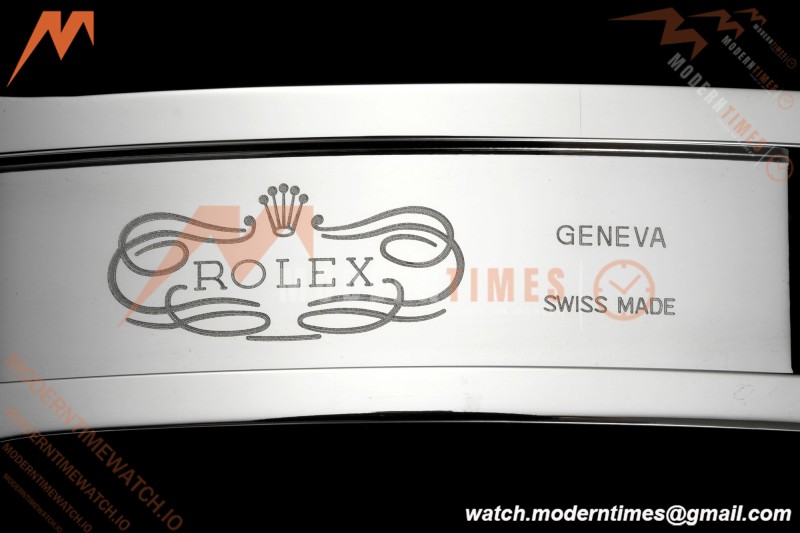 Rolex - Oyster Perpetual 126000 36mm Oys Smt 904L SS/SS Blue Dial VSF V2 VS3230 | 롤렉스 오이스터 퍼페추얼 126000 36mm 오이스터 브레이슬릿 904L 스테인리스 스틸/스테인리스 스틸 블루 다이얼 VSF V2 VS3230 무브먼트