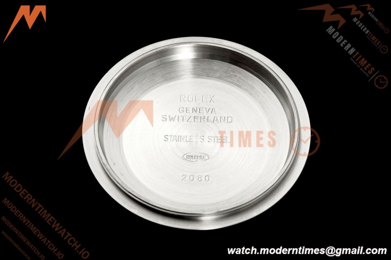 Rolex - Oyster Perpetual 126000 36mm Oys Smt 904L SS/SS Blue Dial VSF V2 VS3230 | 롤렉스 오이스터 퍼페추얼 126000 36mm 오이스터 브레이슬릿 904L 스테인리스 스틸/스테인리스 스틸 블루 다이얼 VSF V2 VS3230 무브먼트