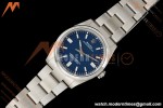 Rolex - Oyster Perpetual 126000 36mm Oys Smt 904L SS/SS Blue Dial VSF V2 VS3230 | 롤렉스 오이스터 퍼페추얼 126000 36mm 오이스터 브레이슬릿 904L 스테인리스 스틸/스테인리스 스틸 블루 다이얼 VSF V2 VS3230 무브먼트