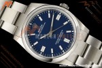 Rolex - Oyster Perpetual 126000 36mm Oys Smt 904L SS/SS Blue Dial VSF V2 VS3230 | 롤렉스 오이스터 퍼페추얼 126000 36mm 오이스터 브레이슬릿 904L 스테인리스 스틸/스테인리스 스틸 블루 다이얼 VSF V2 VS3230 무브먼트