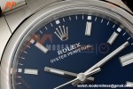 Rolex - Oyster Perpetual 126000 36mm Oys Smt 904L SS/SS Blue Dial VSF V2 VS3230 | 롤렉스 오이스터 퍼페추얼 126000 36mm 오이스터 브레이슬릿 904L 스테인리스 스틸/스테인리스 스틸 블루 다이얼 VSF V2 VS3230 무브먼트