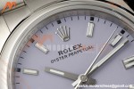 Rolex - Oyster Perpetual 126000 36mm Oys Smt 904L SS/SS Lavender Dial VSF V2 VS3230