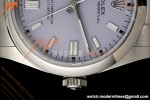 Rolex - Oyster Perpetual 126000 36mm Oys Smt 904L SS/SS Lavender Dial VSF V2 VS3230