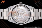 Rolex - Oyster Pert 41mm 124300 904L SS/SS Turquoise Celebration Dial VF DD3230