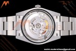 Rolex - Oyster Pert 41mm 124300 904L SS/SS Turquoise Celebration Dial VF DD3230