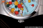 Rolex - Oyster Pert 41mm 124300 904L SS/SS Turquoise Celebration Dial VF DD3230