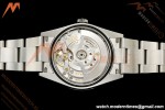Rolex - Oyster Perpetual 126000 36mm Oys Smt 904L SS/SS Blue Dial VF DD3230