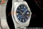 Rolex - Oyster Perpetual 126000 36mm Oys Smt 904L SS/SS Blue Dial VF DD3230
