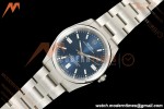 Rolex - Oyster Perpetual 126000 36mm Oys Smt 904L SS/SS Blue Dial VF DD3230