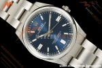 Rolex - Oyster Perpetual 126000 36mm Oys Smt 904L SS/SS Blue Dial VF DD3230
