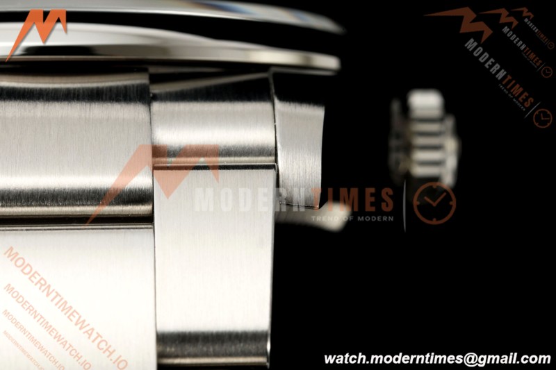 Rolex - Oyster Perpetual 126000 36mm Oys Smt 904L SS/SS Blue Dial VF DD3230