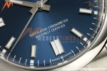 Rolex - Oyster Perpetual 126000 36mm Oys Smt 904L SS/SS Blue Dial VF DD3230