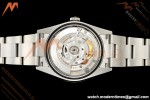 Rolex - Oyster Perpetual 126000 36mm Oys Smt 904L SS/SS Blue Dial VF DD3230