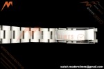 Rolex - Oyster Perpetual 126000 36mm Oys Smt 904L SS/SS Coral Red Dial VF DD3230