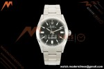 Rolex - Oyster Perpetual 126000 36mm Oys Smt 904L SS/SS Black Dial VF DD3230
