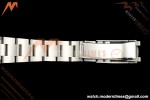 Rolex - Oyster Perpetual 126000 36mm Oys Smt 904L SS/SS Black Dial VF DD3230