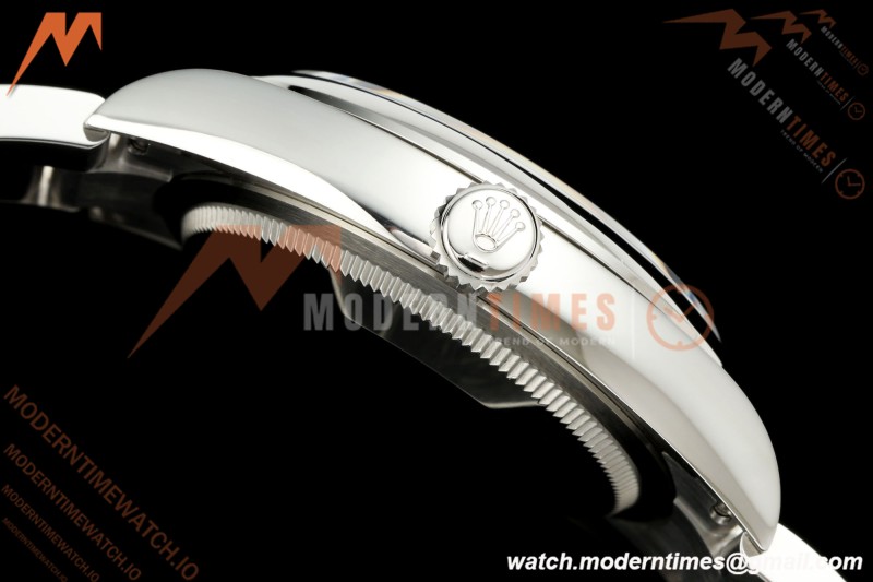 Rolex - Oyster Perpetual 126000 36mm Oys Smt 904L SS/SS Black Dial VF DD3230