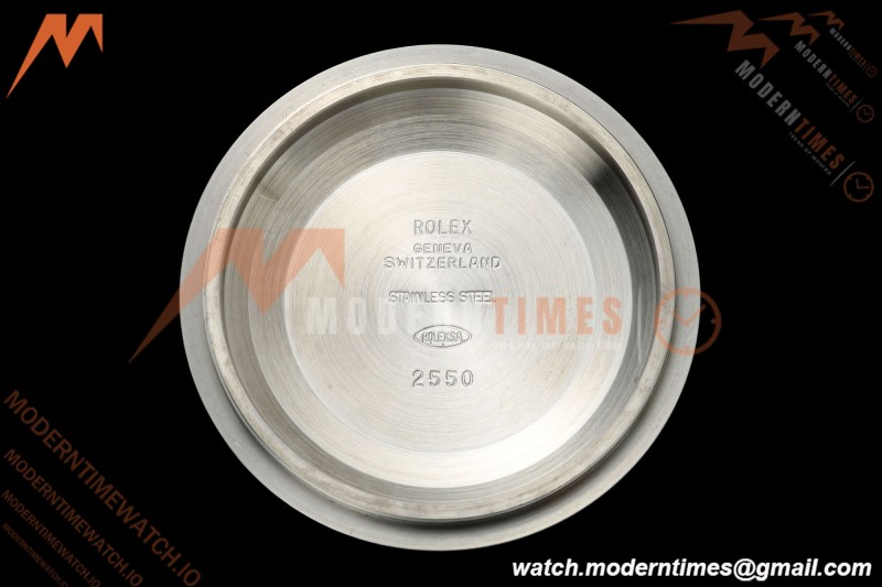 Rolex - Oyster Perpetual 41mm 124300 SS/SS Silver VF DD3230 | 롤렉스 - 오이스터 퍼페츄얼 41mm 124300 SS/SS 실버 VF DD3230