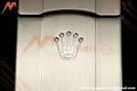 Rolex - Oyster Perpetual 41mm 124300 SS/SS Silver VF DD3230 | 롤렉스 - 오이스터 퍼페츄얼 41mm 124300 SS/SS 실버 VF DD3230