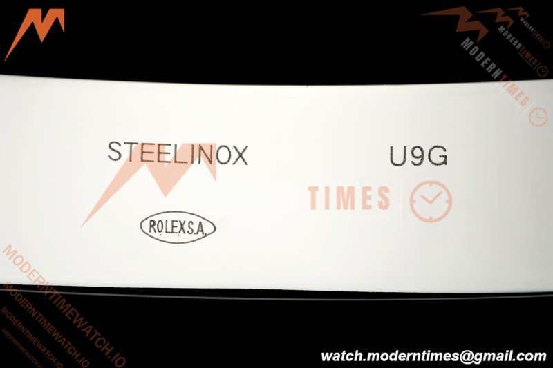 Rolex - Oyster Perpetual 41mm 124300 SS/SS Silver VF DD3230 | 롤렉스 - 오이스터 퍼페츄얼 41mm 124300 SS/SS 실버 VF DD3230