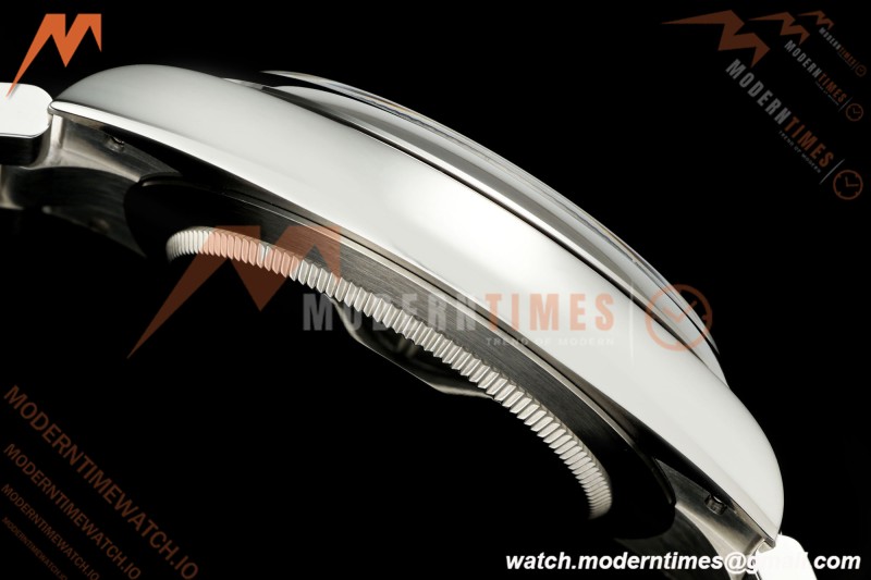 Rolex - Oyster Perpetual 41mm 124300 SS/SS Silver VF DD3230 | 롤렉스 - 오이스터 퍼페츄얼 41mm 124300 SS/SS 실버 VF DD3230
