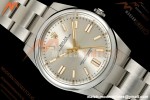 Rolex - Oyster Perpetual 41mm 124300 SS/SS Silver VF DD3230 | 롤렉스 - 오이스터 퍼페츄얼 41mm 124300 SS/SS 실버 VF DD3230
