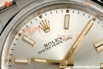 Rolex - Oyster Perpetual 41mm 124300 SS/SS Silver VF DD3230 | 롤렉스 - 오이스터 퍼페츄얼 41mm 124300 SS/SS 실버 VF DD3230