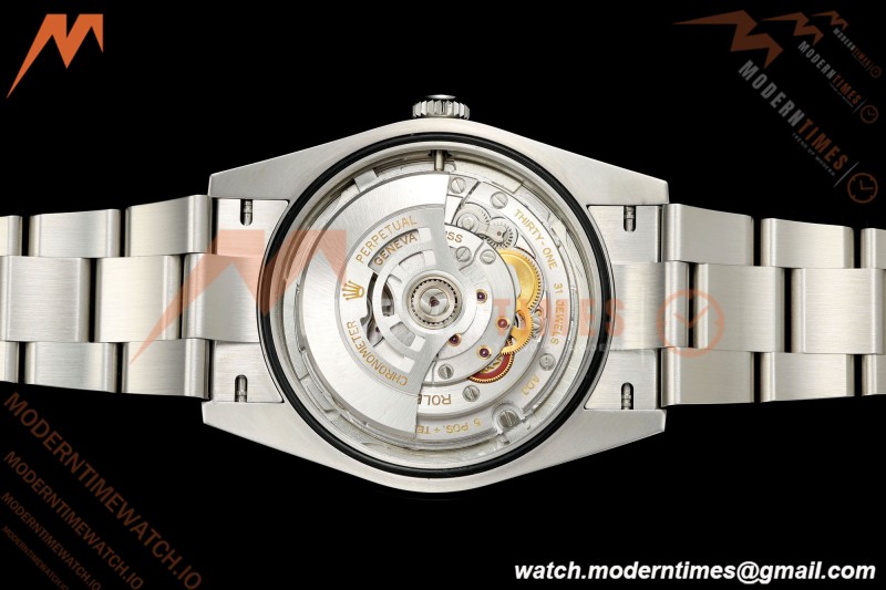 Rolex - Oyster Perpetual 41mm 124300 SS/SS Silver VF DD3230 | 롤렉스 - 오이스터 퍼페츄얼 41mm 124300 SS/SS 실버 VF DD3230