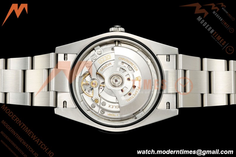 Rolex - Oyster Perpetual 41mm 124300 SS/SS Silver VF DD3230 | 롤렉스 - 오이스터 퍼페츄얼 41mm 124300 SS/SS 실버 VF DD3230