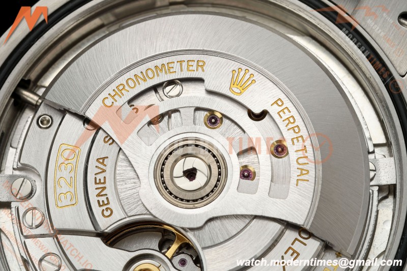 Rolex - Oyster Perpetual 41mm 124300 SS/SS Silver VF DD3230 | 롤렉스 - 오이스터 퍼페츄얼 41mm 124300 SS/SS 실버 VF DD3230