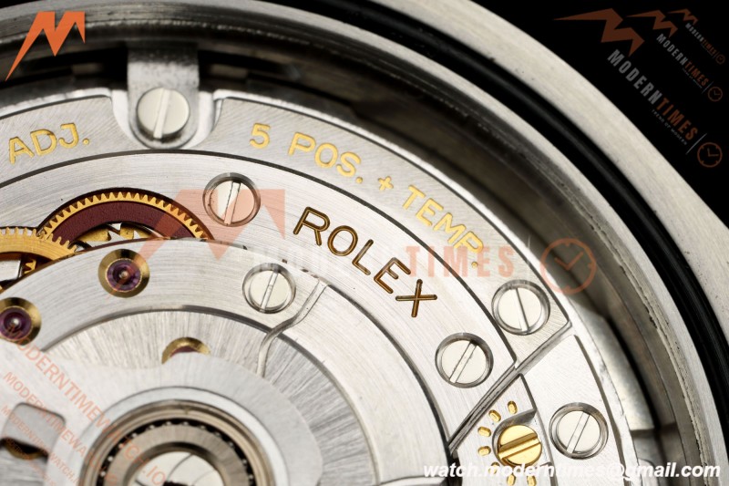 Rolex - Oyster Perpetual 41mm 124300 SS/SS Silver VF DD3230 | 롤렉스 - 오이스터 퍼페츄얼 41mm 124300 SS/SS 실버 VF DD3230