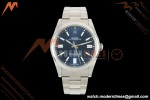 Rolex - Oyster Perpetual 41mm 124300 SS/SS Blue VF DD3230 | 롤렉스 - 오이스터 퍼페츄얼 41mm 124300 SS/SS 블루 VF DD3230