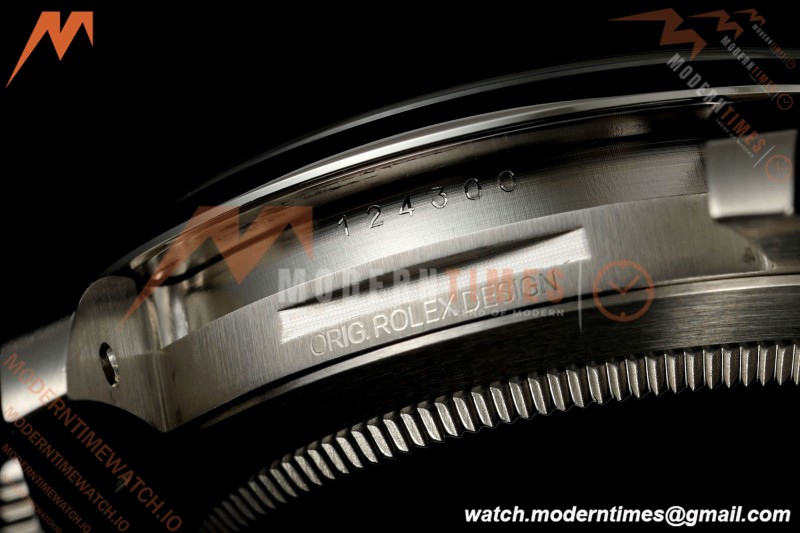 Rolex - Oyster Perpetual 41mm 124300 SS/SS Blue VF DD3230 | 롤렉스 - 오이스터 퍼페츄얼 41mm 124300 SS/SS 블루 VF DD3230