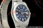 Rolex - Oyster Perpetual 41mm 124300 SS/SS Blue VF DD3230 | 롤렉스 - 오이스터 퍼페츄얼 41mm 124300 SS/SS 블루 VF DD3230
