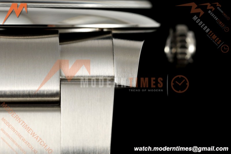 Rolex - Oyster Perpetual 41mm 124300 SS/SS Blue VF DD3230 | 롤렉스 - 오이스터 퍼페츄얼 41mm 124300 SS/SS 블루 VF DD3230