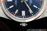 Rolex - Oyster Perpetual 41mm 124300 SS/SS Blue VF DD3230 | 롤렉스 - 오이스터 퍼페츄얼 41mm 124300 SS/SS 블루 VF DD3230