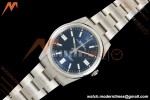 Rolex - Oyster Perpetual 41mm 124300 SS/SS Blue VF DD3230 | 롤렉스 - 오이스터 퍼페츄얼 41mm 124300 SS/SS 블루 VF DD3230