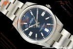 Rolex - Oyster Perpetual 41mm 124300 SS/SS Blue VF DD3230 | 롤렉스 - 오이스터 퍼페츄얼 41mm 124300 SS/SS 블루 VF DD3230