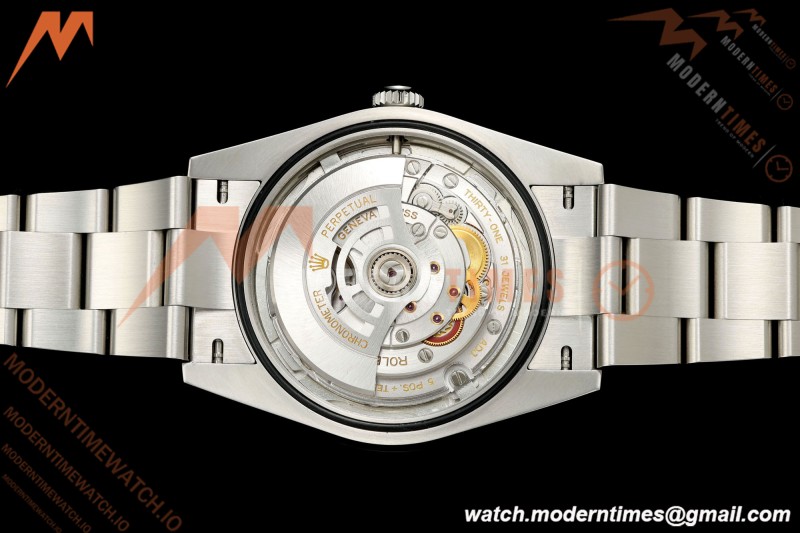 Rolex - Oyster Perpetual 41mm 124300 SS/SS Blue VF DD3230 | 롤렉스 - 오이스터 퍼페츄얼 41mm 124300 SS/SS 블루 VF DD3230