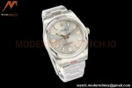 Rolex - Oyster Pert. 41mm 124300 SS/SS Silver EWF A3230