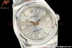 Rolex - Oyster Pert. 41mm 124300 SS/SS Silver EWF A3230