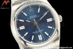 Rolex - Oyster Pert. 41mm 124300 SS/SS Blue EWF A3230